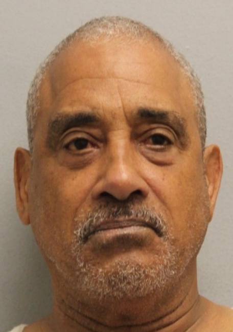 65 Year Old Luis Rodriguez